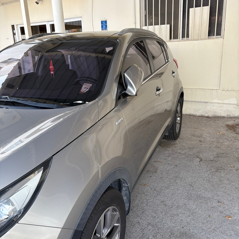 kia sportage - 3