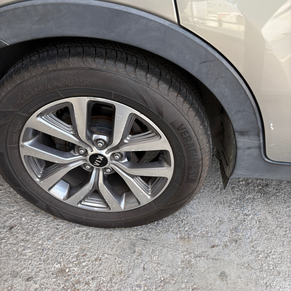 kia sportage - 6
