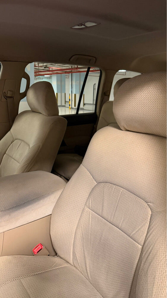 Land Cruiser G Standard White 2015 - 3