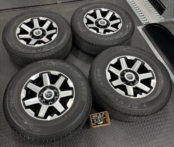 4Runner / Genuine - 6