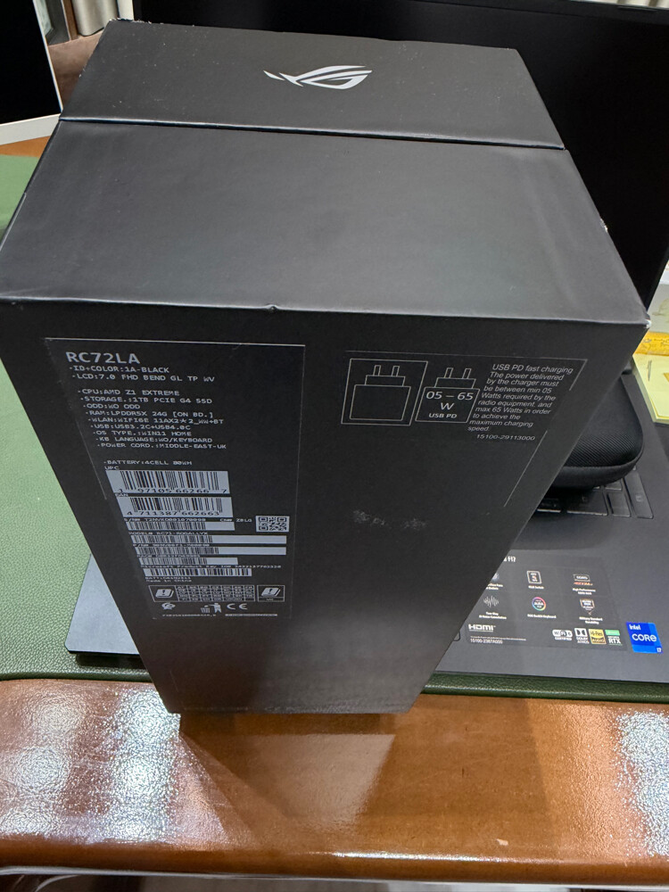 ROG ALLY X - 4
