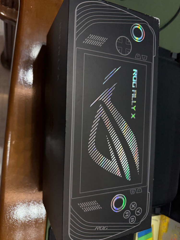 ROG ALLY X - 3