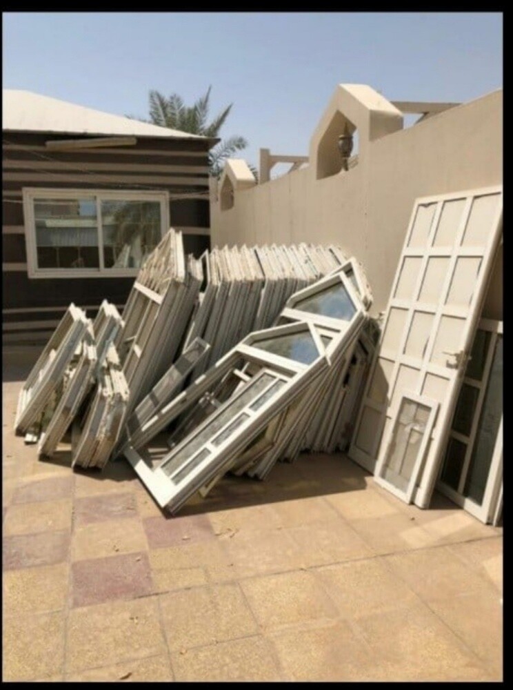 مطلوب المنيوم قديم السكراب والن - 1
