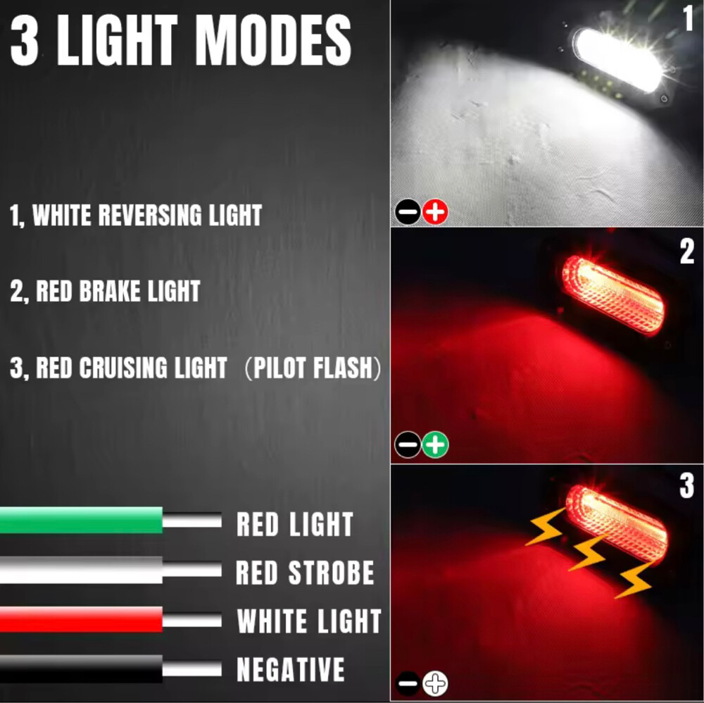 brake light  - 4