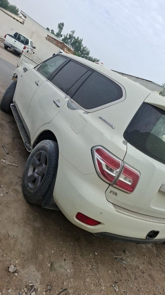 نيسان بترول 2013 سكراب - 2