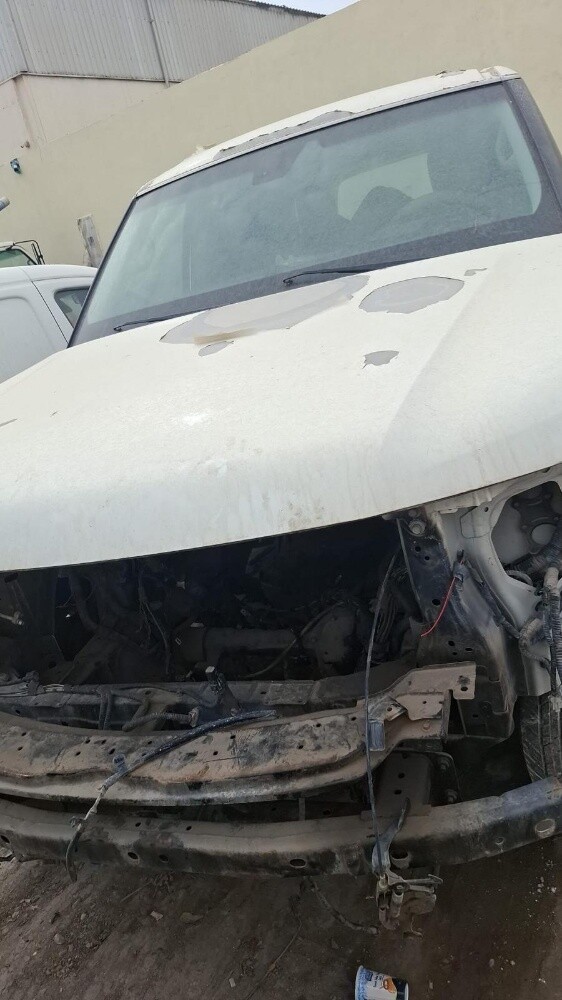 نيسان بترول 2013 سكراب - 4