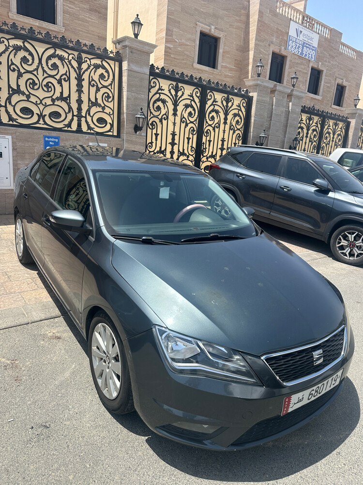 Seat Toledo - 1