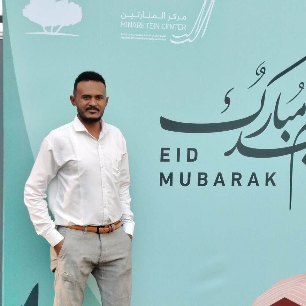 Ahmed Mirgani Eid - 1