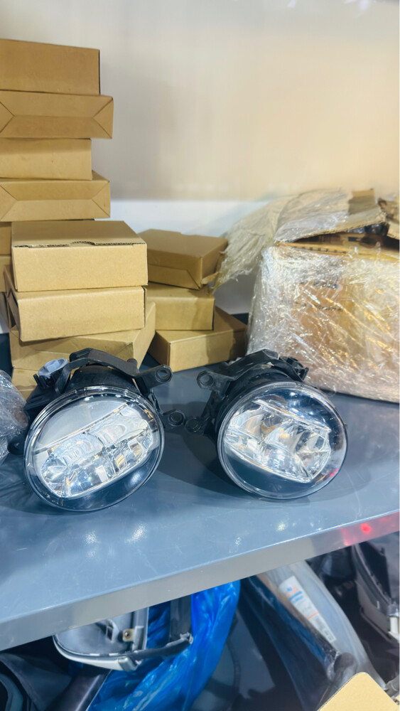 Land Cruiser fog light 2016-2021 - 1