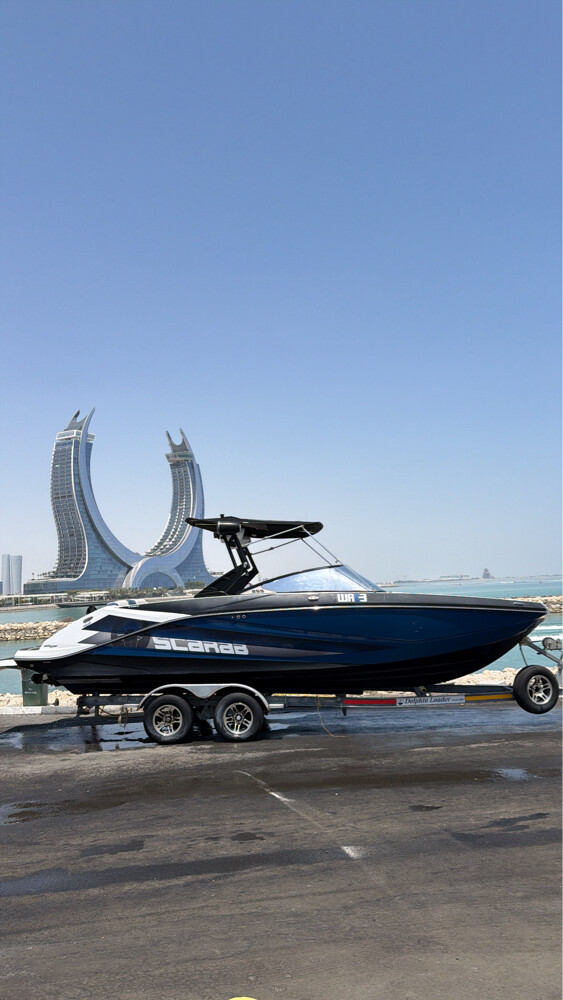 جت بوت سكاراب - 1