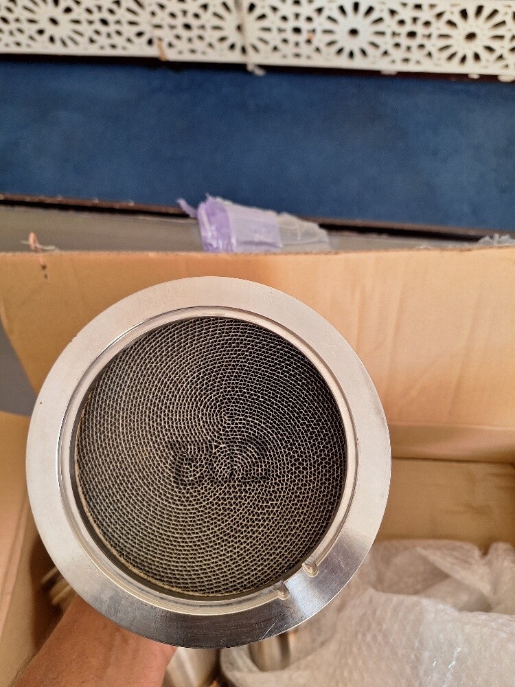 CTS turbo downpipe - 2