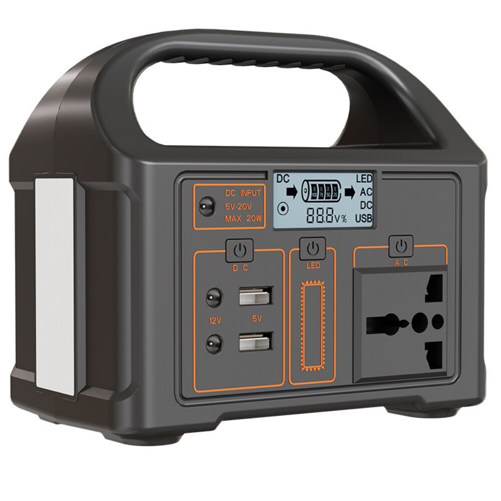power station 200W - 1