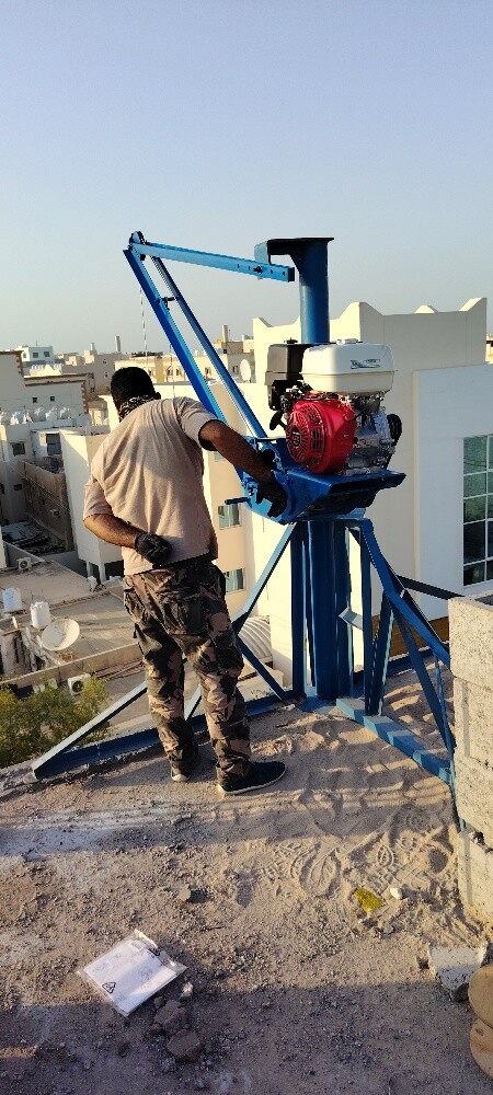 new winchs for sales made in Egypt - 1