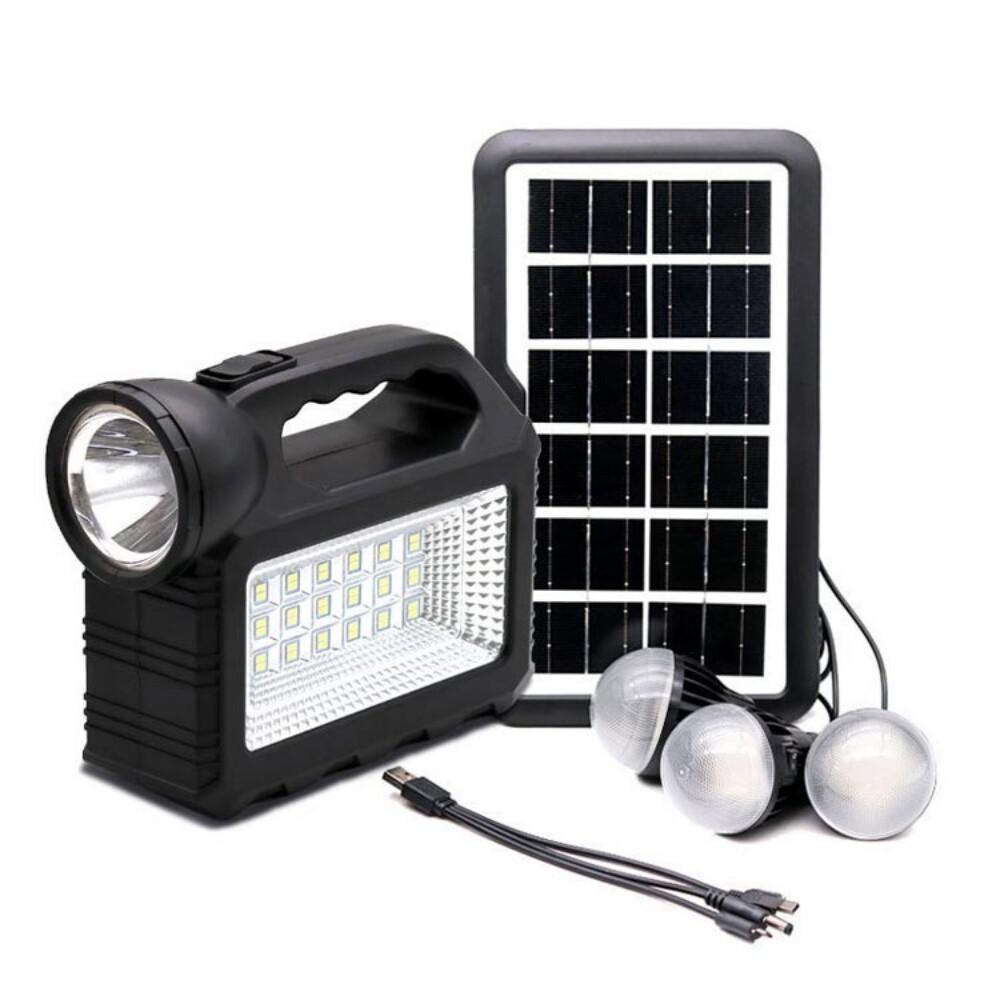 GDTIMES solar lightning system - 1