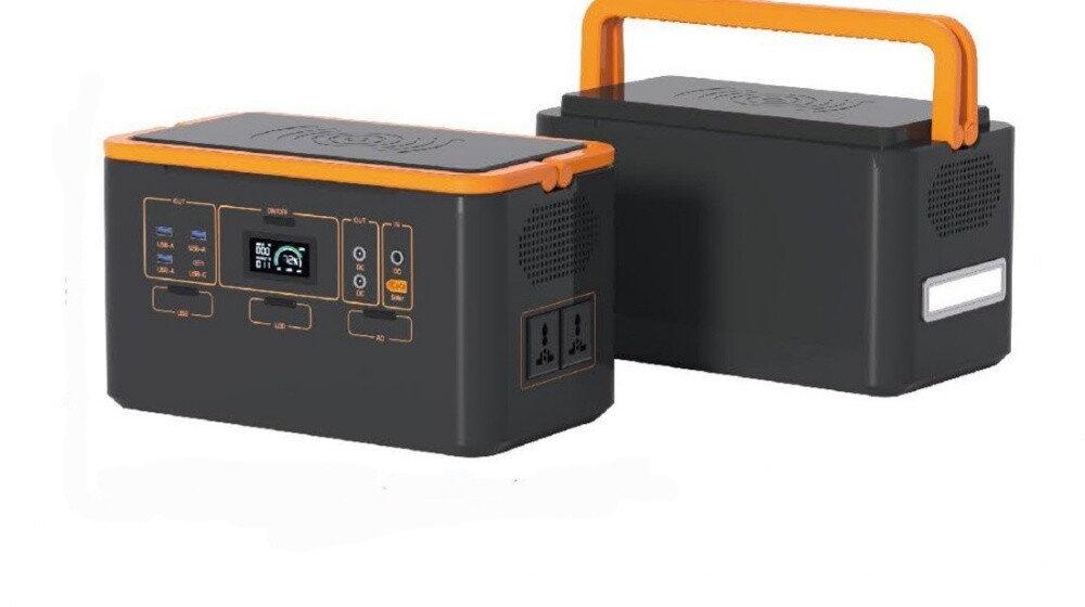 Power station 1200W - 1