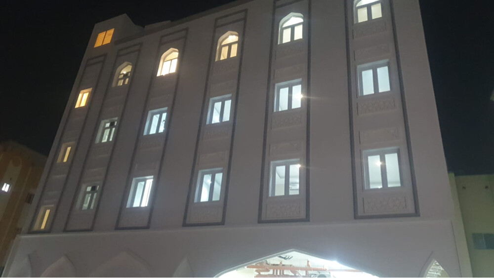 للبيع عمارة جديدة بالمطار 500 متر - 9