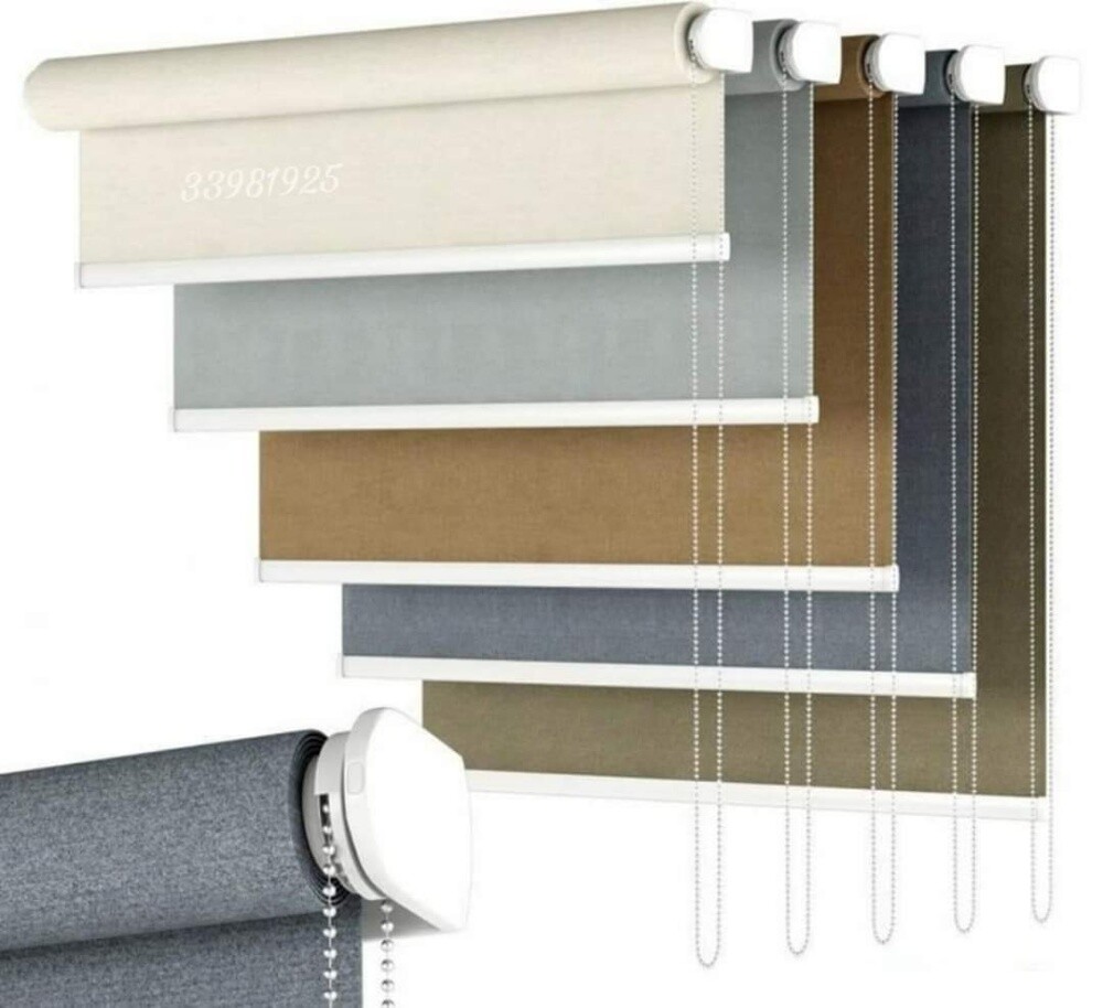 curtain, sofa repair, wallpaper Etc - 4