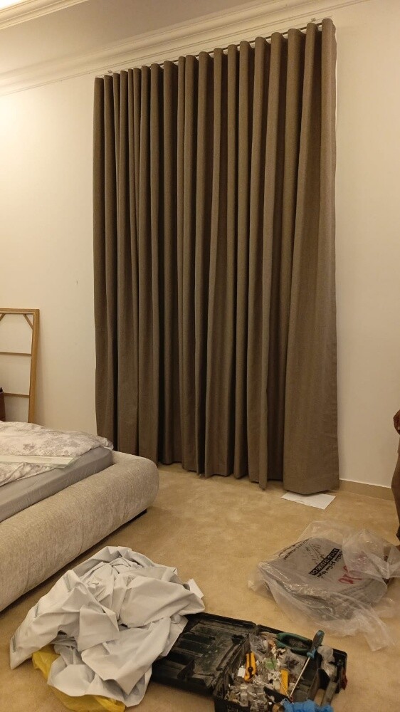 curtain, sofa repair, wallpaper Etc - 6