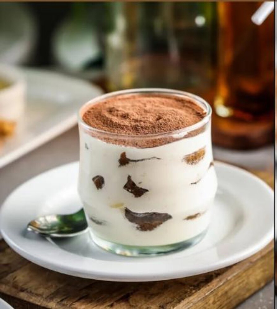 Panna Cotta .termesu .caramel flane - 8