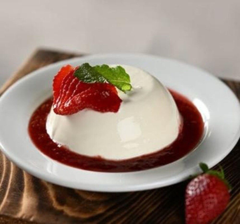 Panna Cotta .termesu .caramel flane - 3