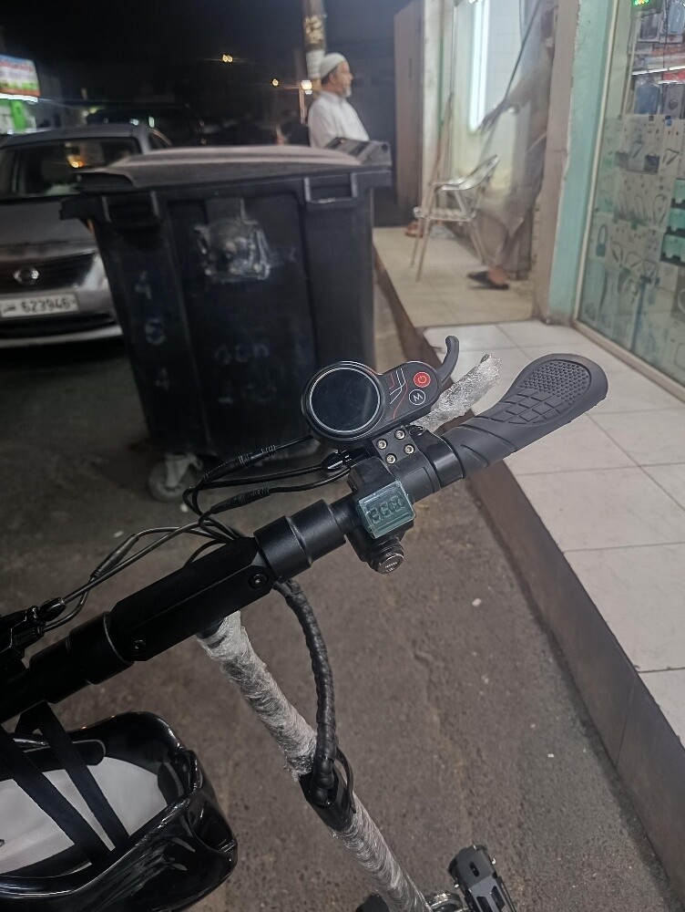 good condition used but like new - 3
