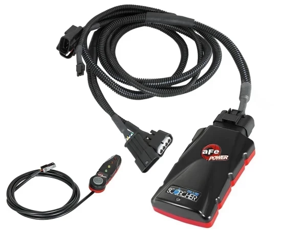 SCORCHER BLUE Bluetooth Power - 2