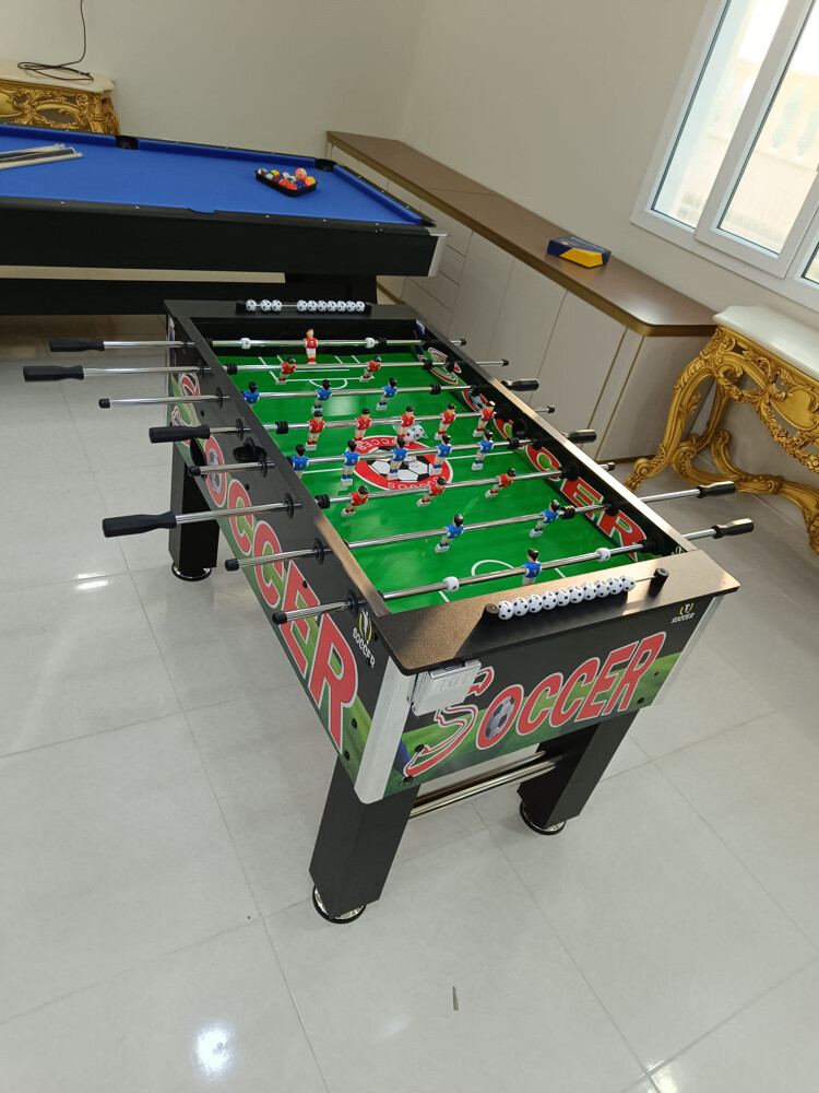 foosball soccer  - 2