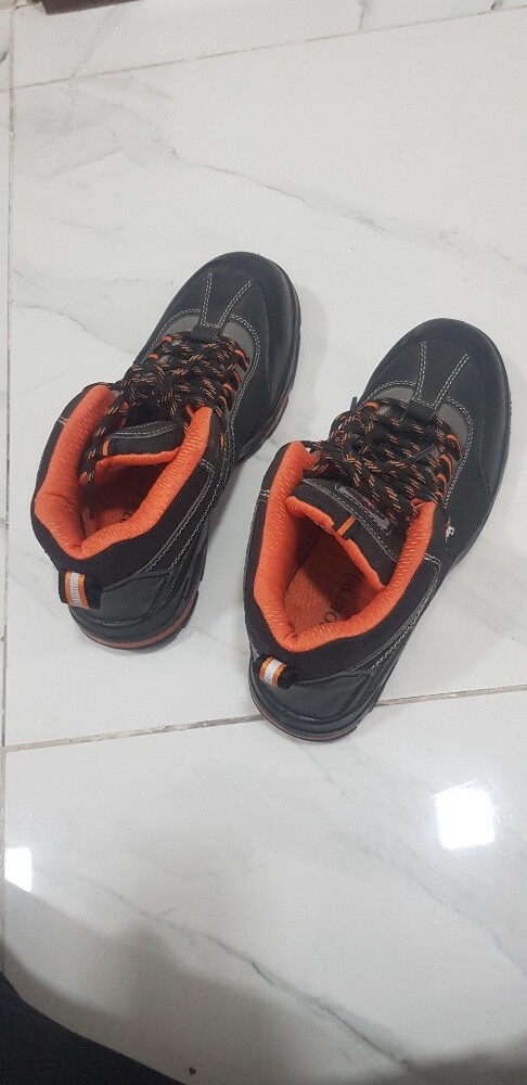 heavy duty boots - 3