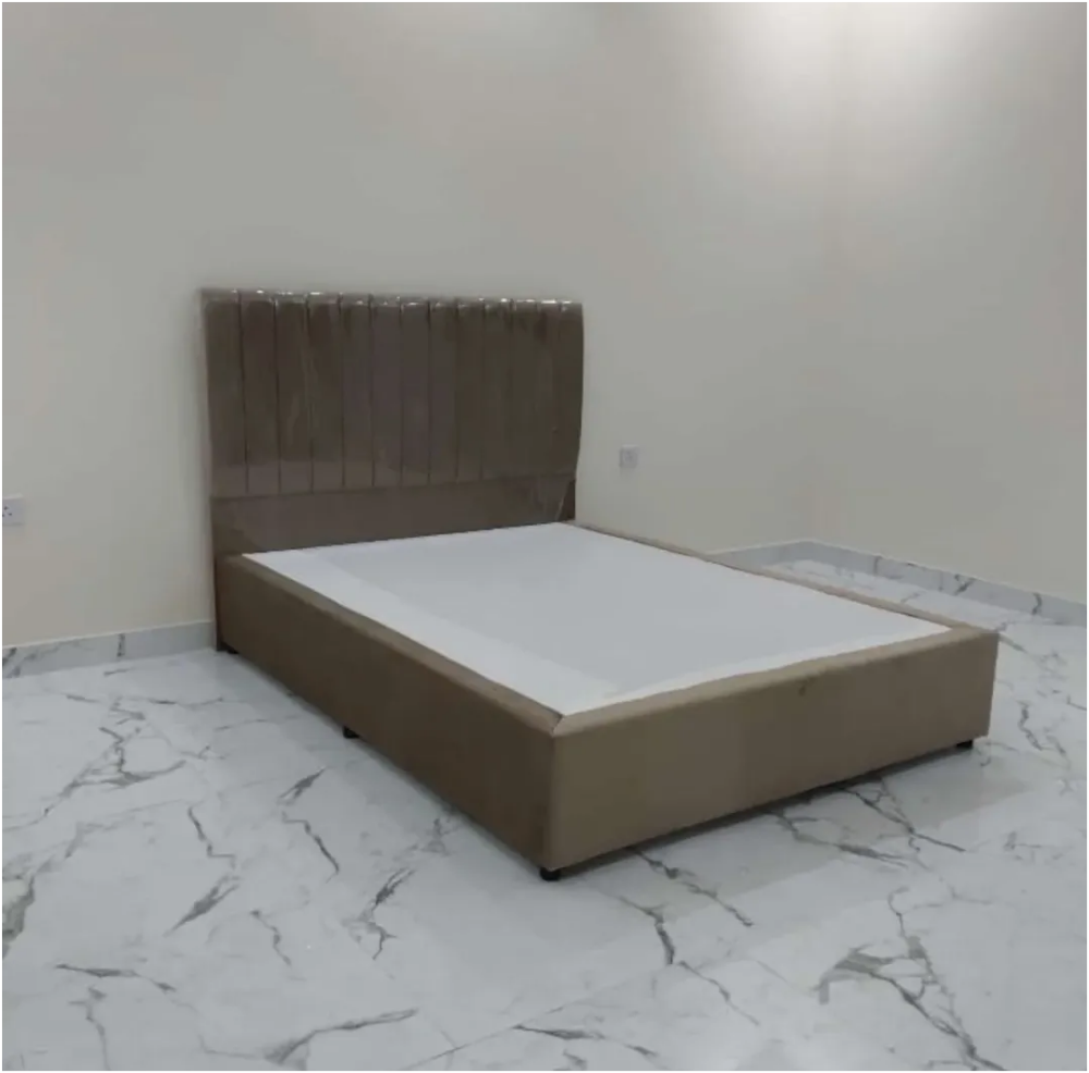 سرير صندوقي ديفان ومرتبة - 2