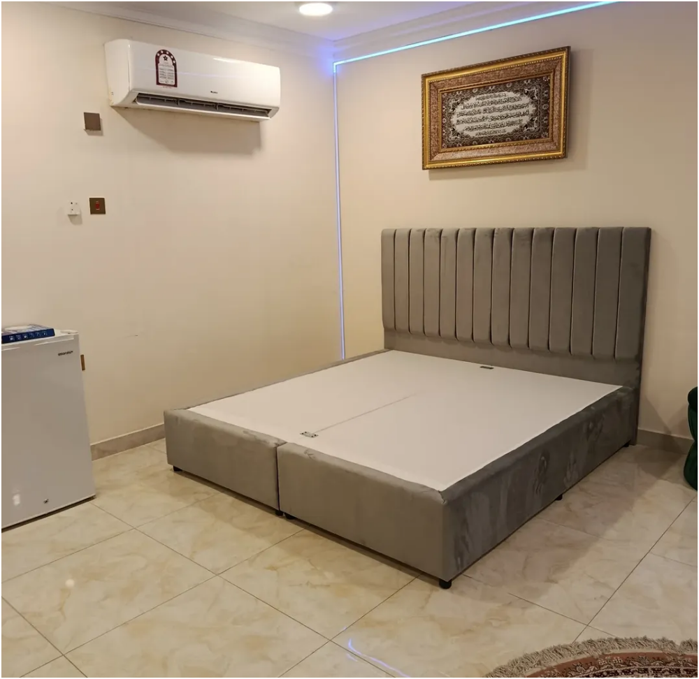 سرير صندوقي ديفان ومرتبة - 3