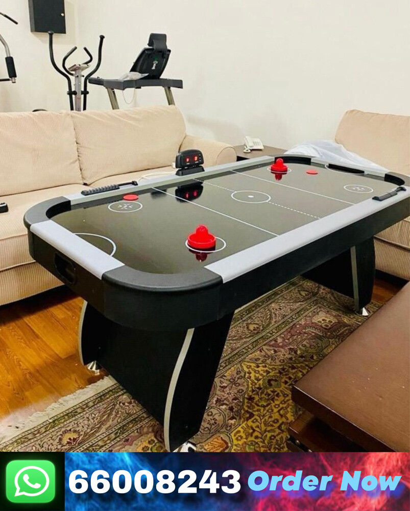 air hockey table  - 1