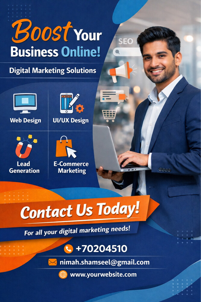 Digital Marketing Solutions - 1