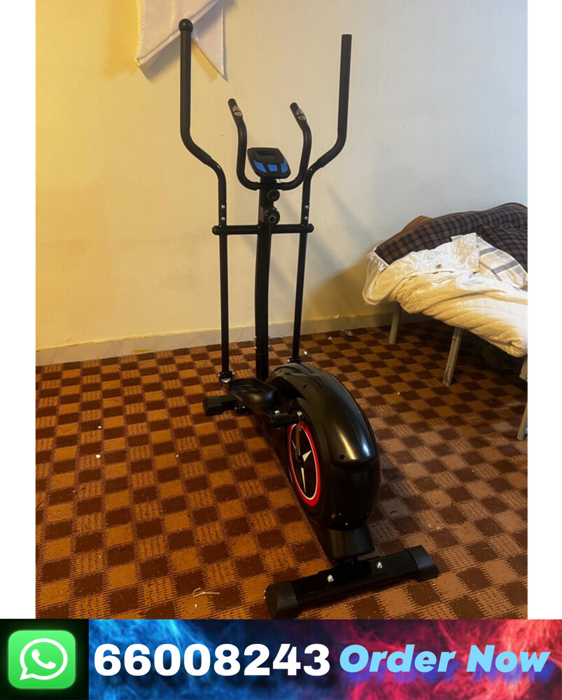 elliptical bike  - 2
