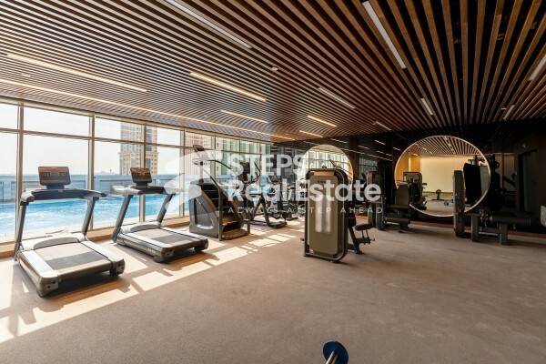 Apartment for Rent in Doha Qatar - 11