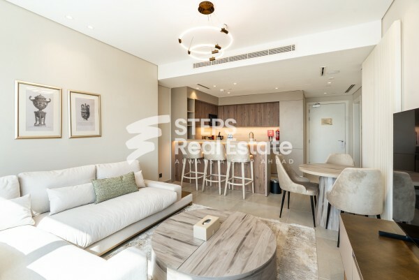 Apartment for Rent in Doha Qatar - 2