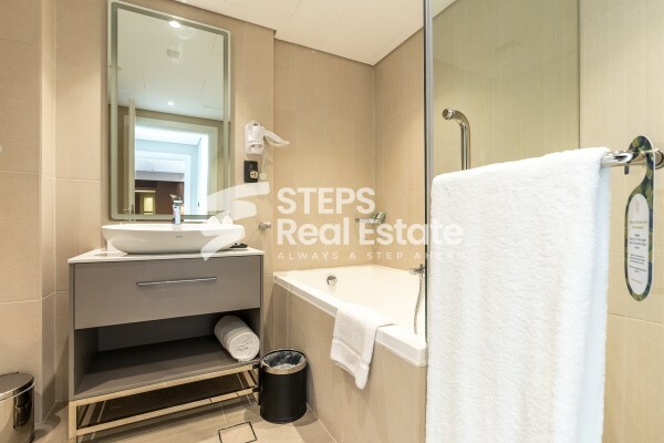 Apartment for Rent in Doha Qatar - 9