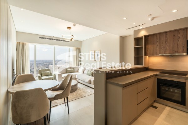 Apartment for Rent in Doha Qatar - 5