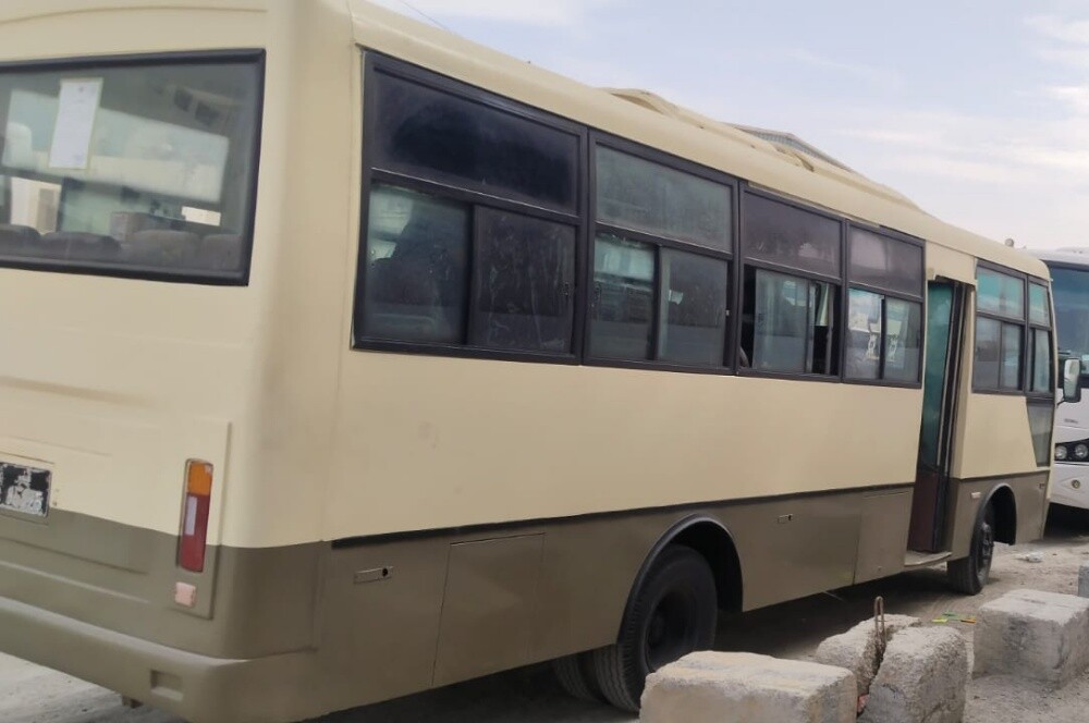ASHOK LEYLAND MANI BUS 32 SEATS - 2