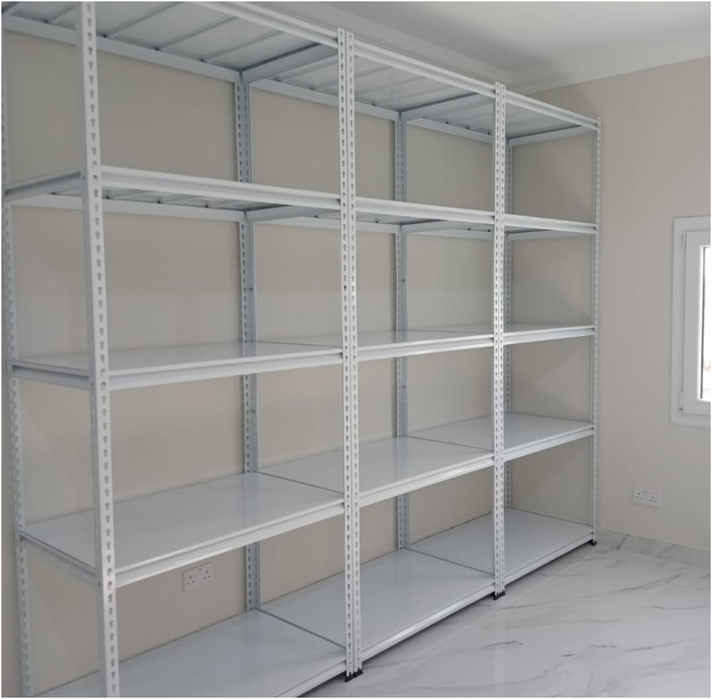 New iron racks available. - 4