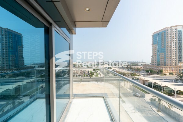 Apartment with Balcony in Lusail - 3