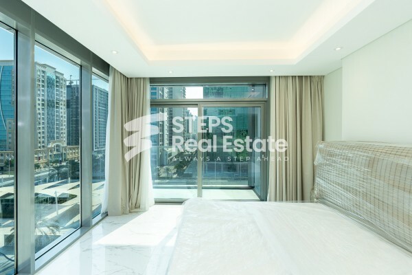 Apartment with Balcony in Lusail - 8