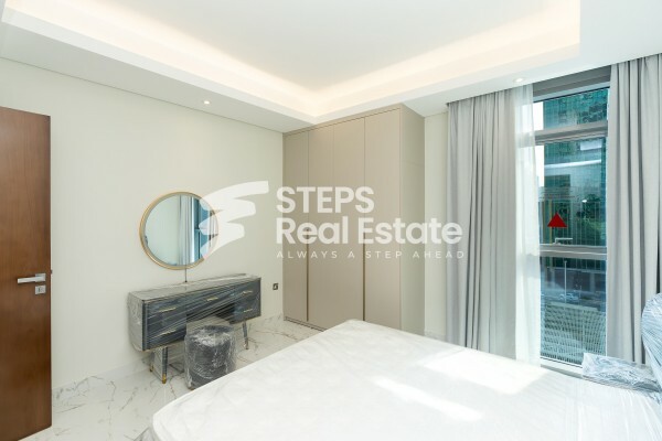 Apartment with Balcony in Lusail - 10