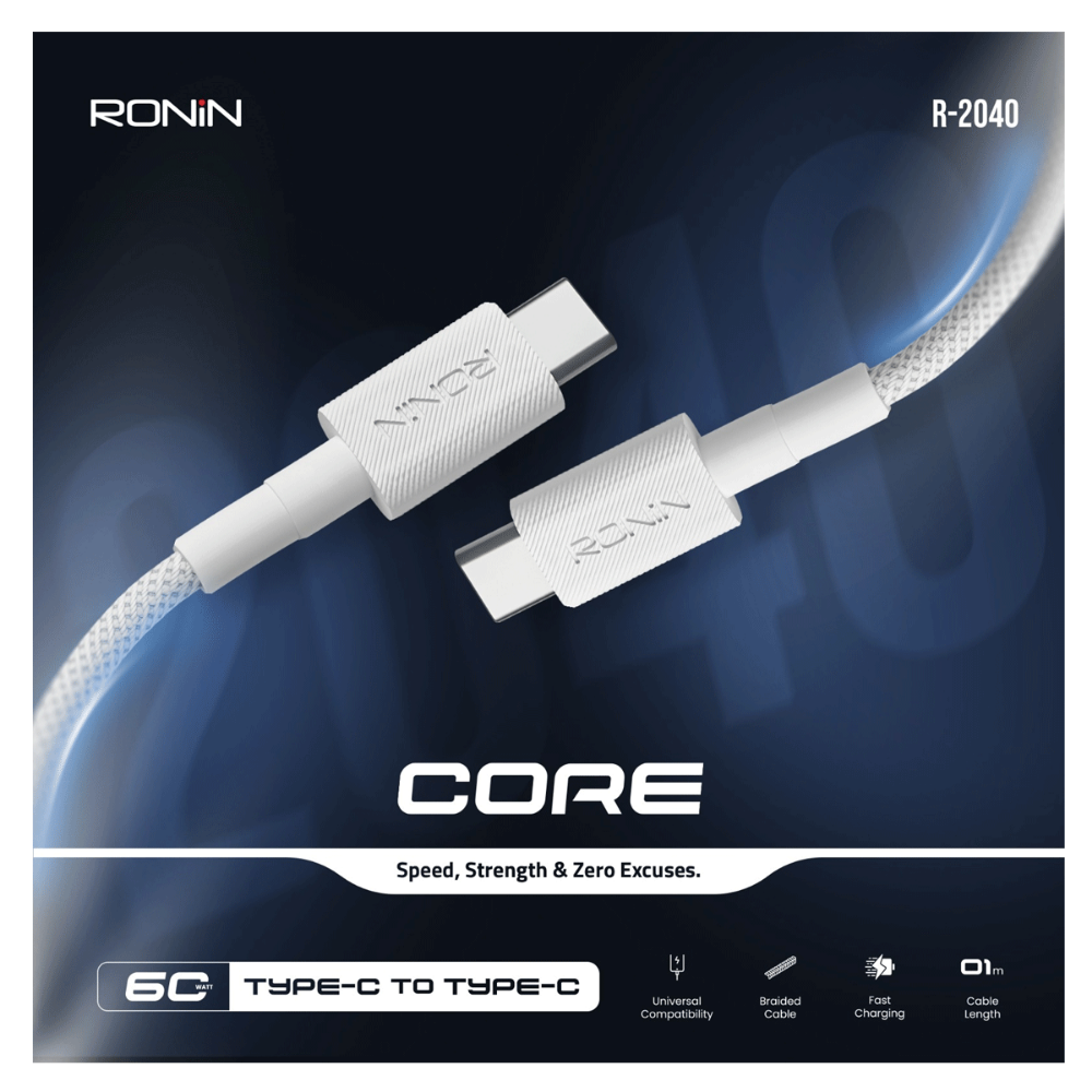 Ronin R-2040 Original C to C Cable - 2