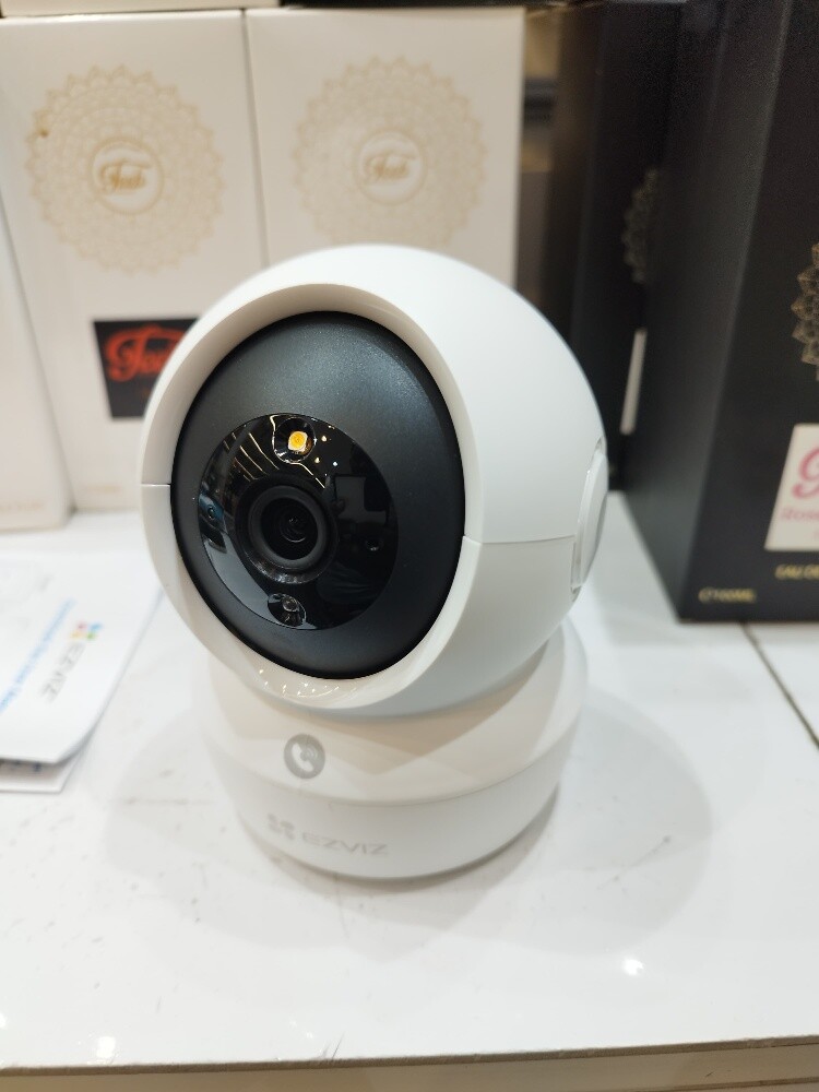 WiFi camera work - 1