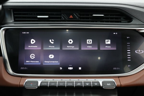 Geely Azkarra 2023 - 14