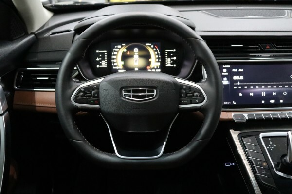 Geely Azkarra 2023 - 5