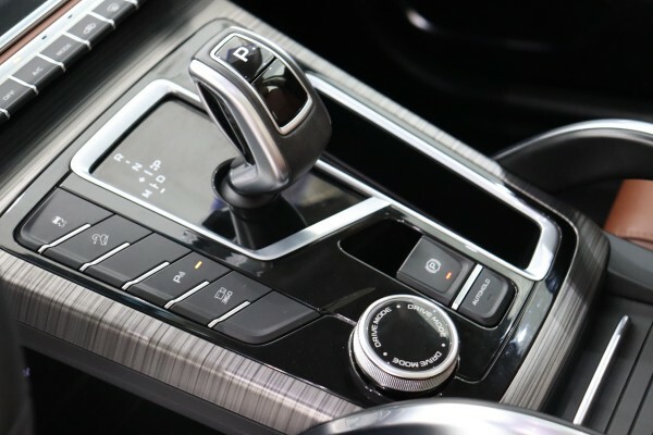 Geely Azkarra 2023 - 4