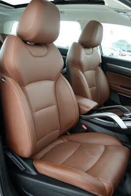 Geely Azkarra 2023 - 12