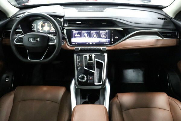 Geely Azkarra 2023 - 6