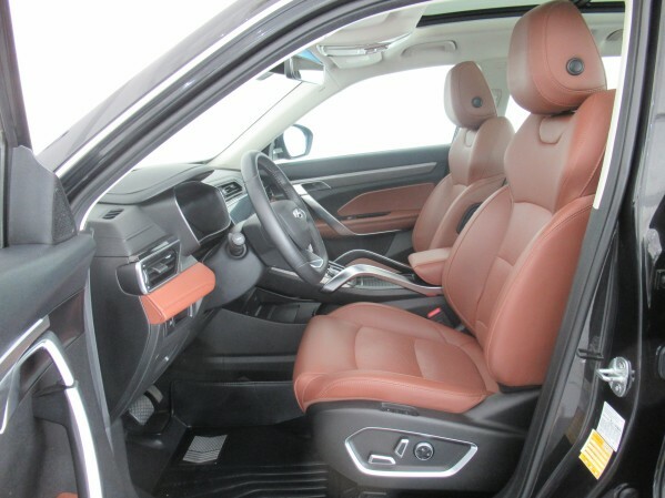 Geely Azkarra 2023 - 7